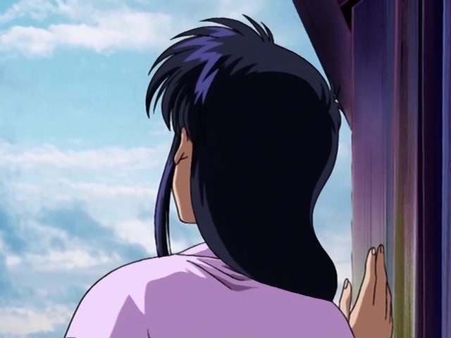 Rurouni Kenshin Ep 95: End of Wanderings @ 02:33