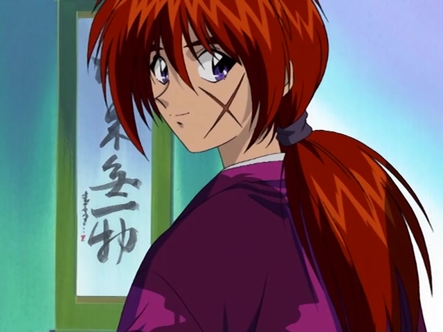 Rurouni Kenshin Ep 95: End of Wanderings @ 02:58
