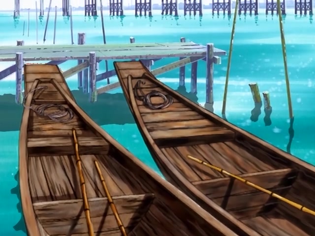 Rurouni Kenshin Ep 95: End of Wanderings @ 03:15
