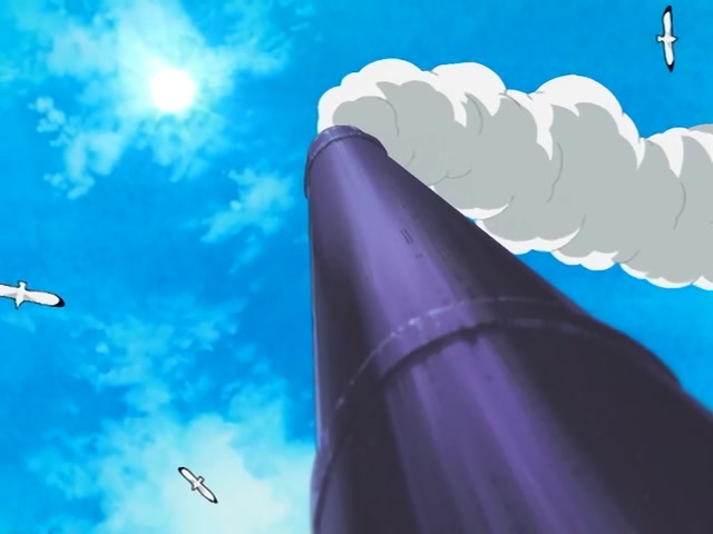 Rurouni Kenshin Ep 95: End of Wanderings @ 03:24