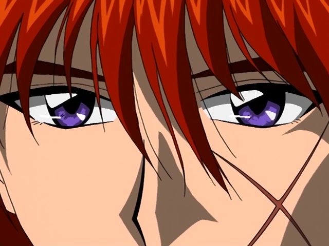Rurouni Kenshin Ep 95: End of Wanderings @ 03:32