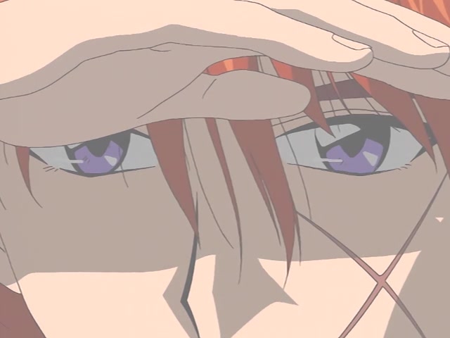 Rurouni Kenshin Ep 95: End of Wanderings @ 03:37