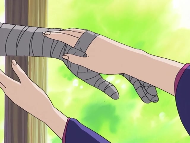Rurouni Kenshin Ep 95: End of Wanderings @ 03:49