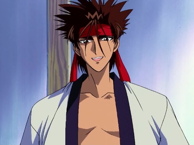 Rurouni Kenshin Ep 95: End of Wanderings @ 04:06