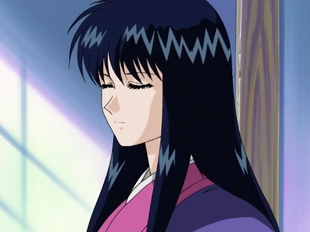 Rurouni Kenshin Ep 95: End of Wanderings @ 04:15