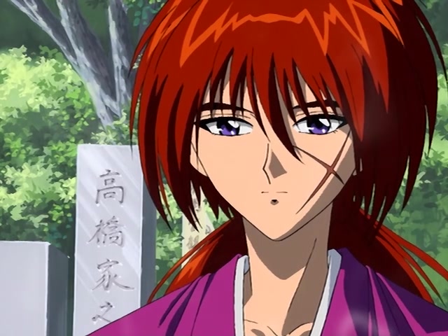 Rurouni Kenshin Ep 95: End of Wanderings @ 05:22