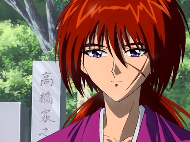 Rurouni Kenshin Ep 95: End of Wanderings @ 05:26