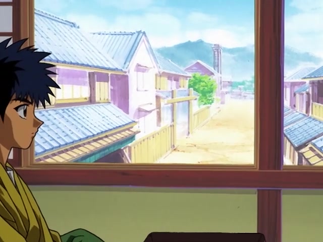Rurouni Kenshin Ep 95: End of Wanderings @ 05:43
