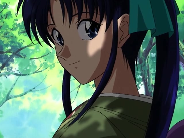 Rurouni Kenshin Ep 95: End of Wanderings @ 06:43