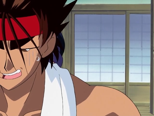 Rurouni Kenshin Ep 95: End of Wanderings @ 07:16