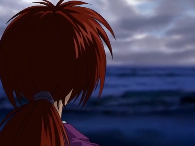 Rurouni Kenshin Ep 95: End of Wanderings @ 07:46