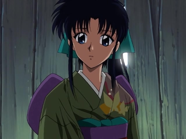 Rurouni Kenshin Ep 95: End of Wanderings @ 08:58