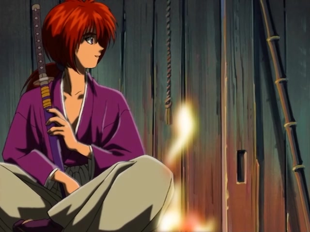 Rurouni Kenshin Ep 95: End of Wanderings @ 09:06