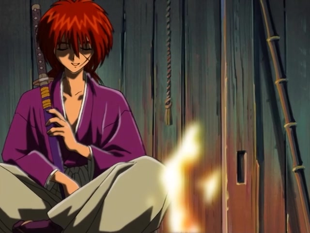 Rurouni Kenshin Ep 95: End of Wanderings @ 09:11