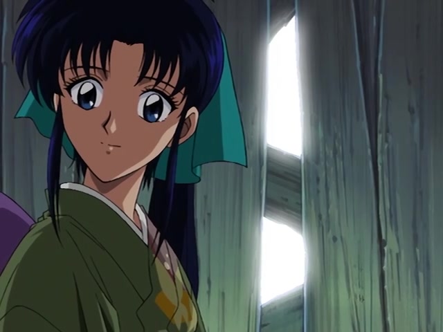 Rurouni Kenshin Ep 95: End of Wanderings @ 09:15