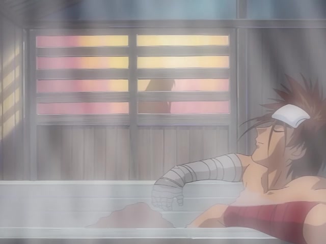 Rurouni Kenshin Ep 95: End of Wanderings @ 09:40
