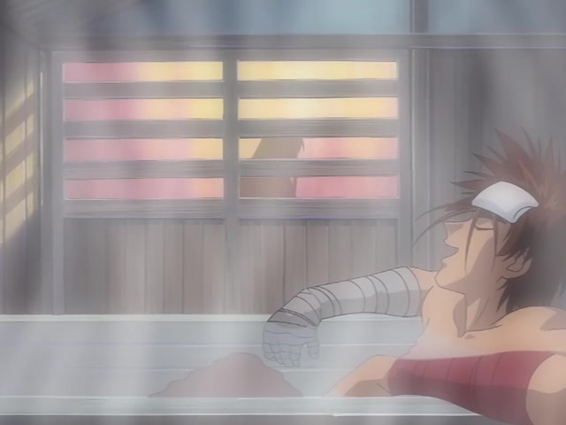 Rurouni Kenshin Ep 95: End of Wanderings @ 09:45