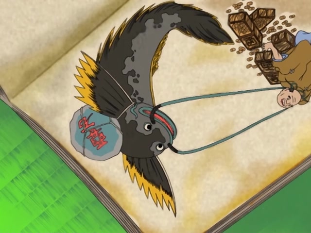 Rurouni Kenshin Ep 95: End of Wanderings @ 10:06