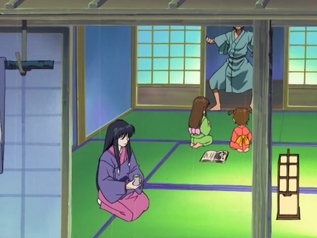 Rurouni Kenshin Ep 95: End of Wanderings @ 10:44