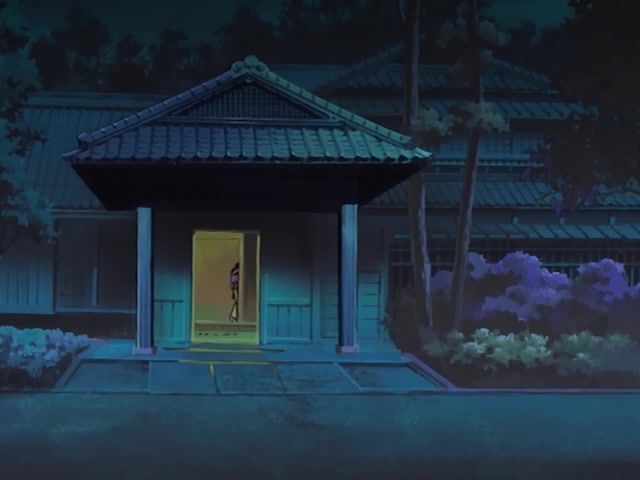 Rurouni Kenshin Ep 95: End of Wanderings @ 11:09