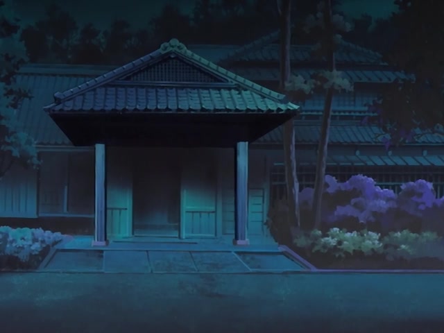 Rurouni Kenshin Ep 95: End of Wanderings @ 11:18