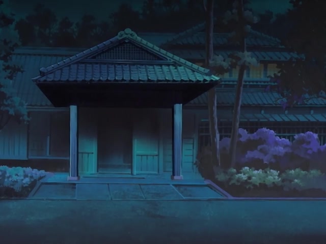 Rurouni Kenshin Ep 95: End of Wanderings @ 11:30