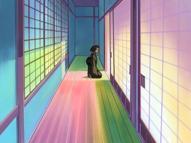 Rurouni Kenshin Ep 95: End of Wanderings @ 11:43