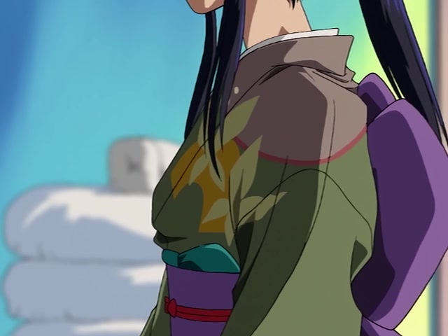 Rurouni Kenshin Ep 95: End of Wanderings @ 11:56
