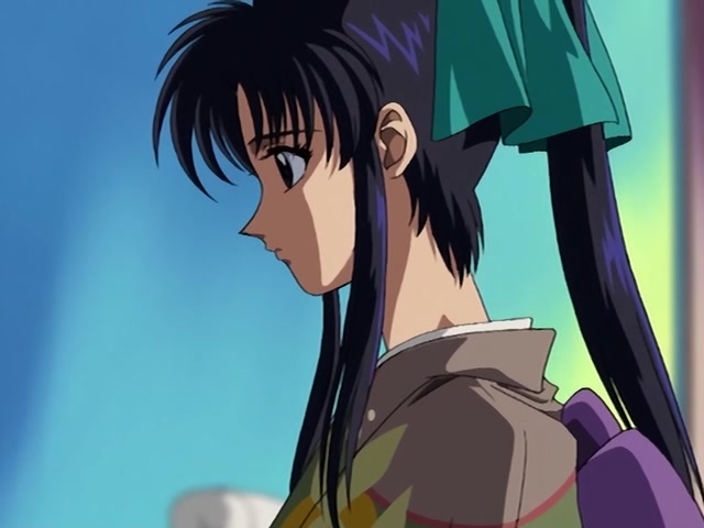 Rurouni Kenshin Ep 95: End of Wanderings @ 12:00