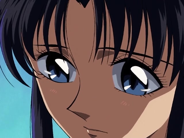 Rurouni Kenshin Ep 95: End of Wanderings @ 12:04
