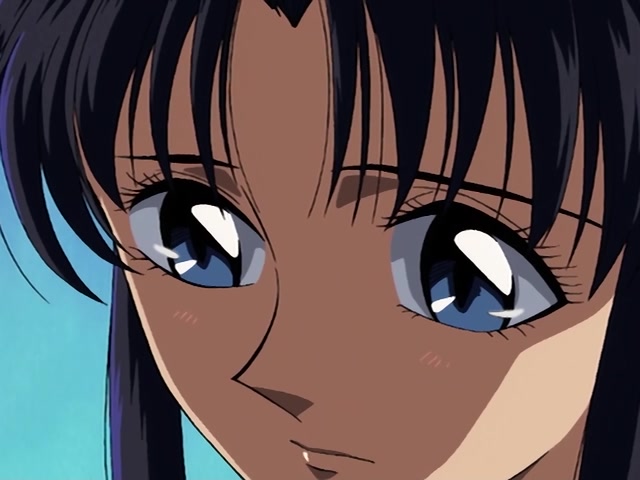 Rurouni Kenshin Ep 95: End of Wanderings @ 12:08