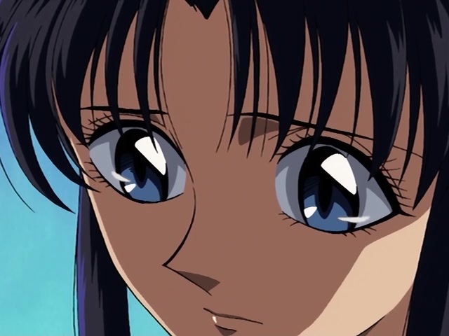 Rurouni Kenshin Ep 95: End of Wanderings @ 12:13