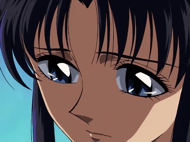 Rurouni Kenshin Ep 95: End of Wanderings @ 12:17
