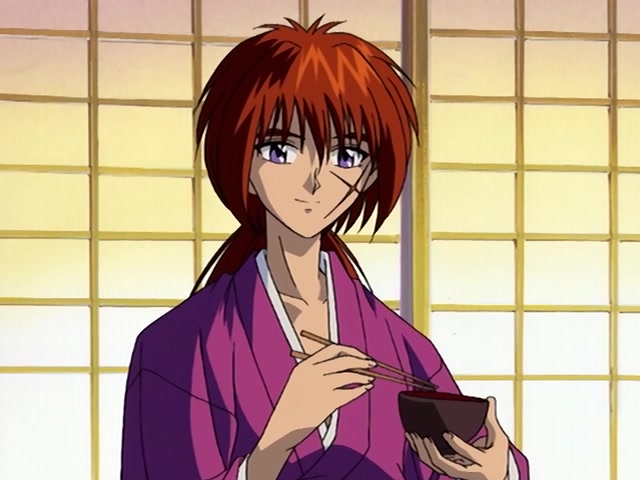 Rurouni Kenshin Ep 95: End of Wanderings @ 12:25