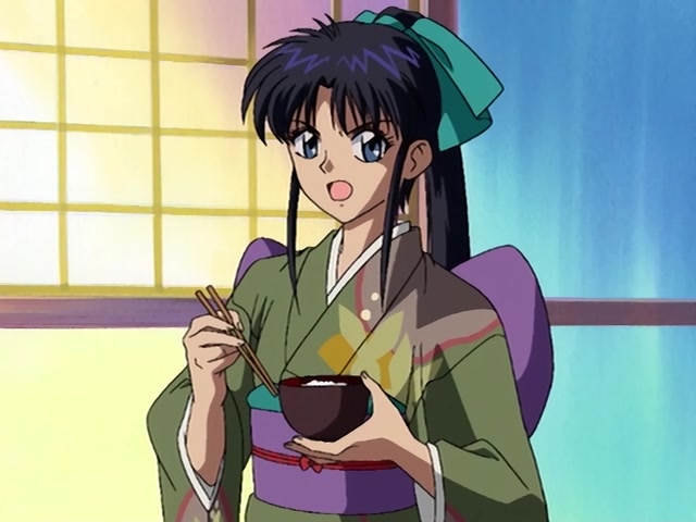 Rurouni Kenshin Ep 95: End of Wanderings @ 12:38