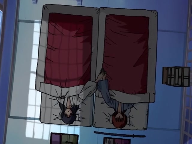 Rurouni Kenshin Ep 95: End of Wanderings @ 14:11