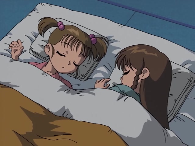 Rurouni Kenshin Ep 95: End of Wanderings @ 14:28