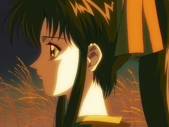 Rurouni Kenshin Ep 95: End of Wanderings @ 15:23