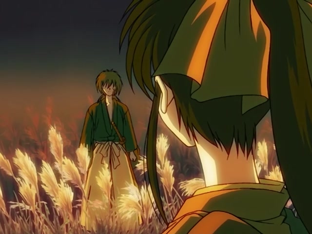 Rurouni Kenshin Ep 95: End of Wanderings @ 15:27