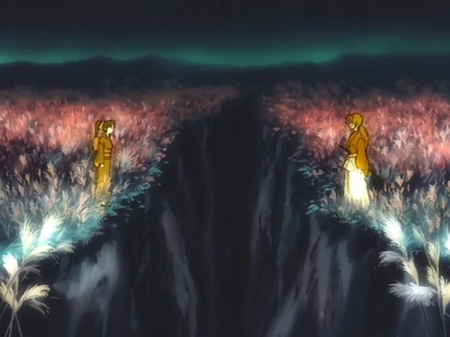 Rurouni Kenshin Ep 95: End of Wanderings @ 15:31