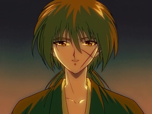 Rurouni Kenshin Ep 95: End of Wanderings @ 15:36