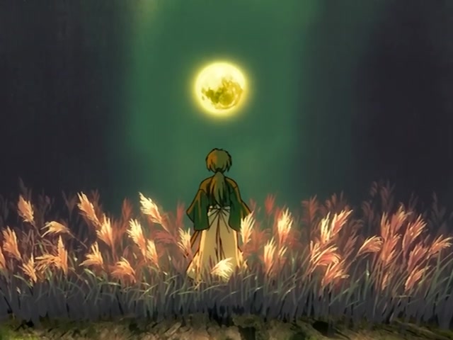 Rurouni Kenshin Ep 95: End of Wanderings @ 15:57