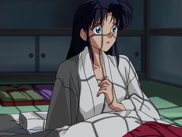 Rurouni Kenshin Ep 95: End of Wanderings @ 16:18