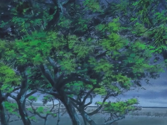 Rurouni Kenshin Ep 95: End of Wanderings @ 16:22
