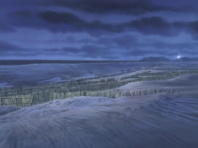 Rurouni Kenshin Ep 95: End of Wanderings @ 16:26