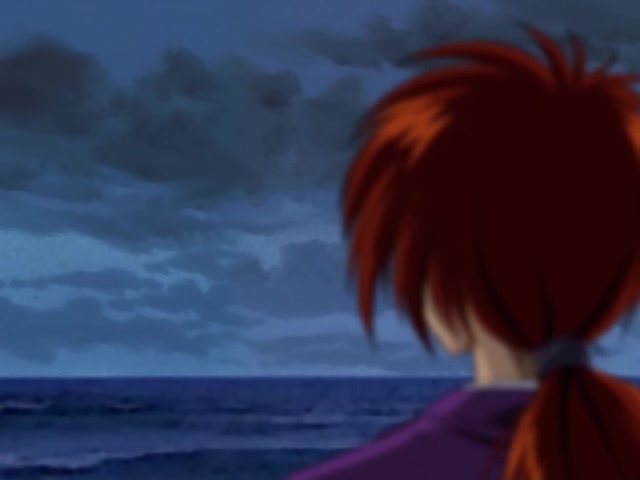 Rurouni Kenshin Ep 95: End of Wanderings @ 16:48