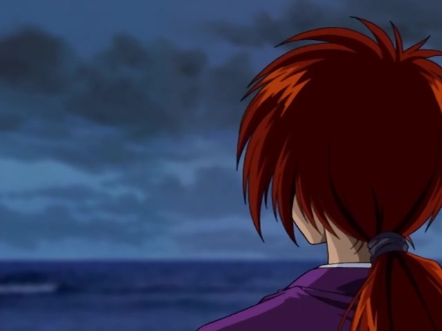 Rurouni Kenshin Ep 95: End of Wanderings @ 16:52