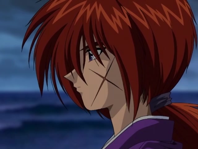 Rurouni Kenshin Ep 95: End of Wanderings @ 16:56