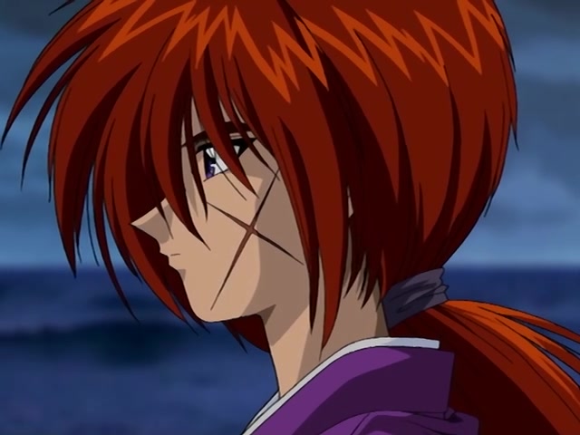 Rurouni Kenshin Ep 95: End of Wanderings @ 17:00