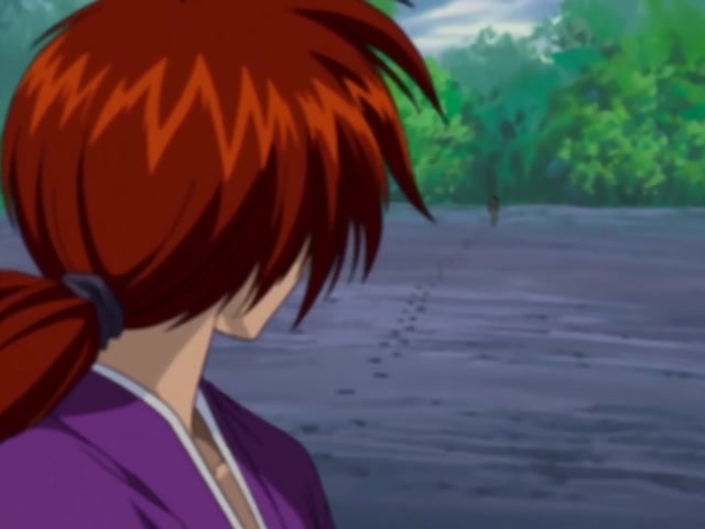 Rurouni Kenshin Ep 95: End of Wanderings @ 17:04